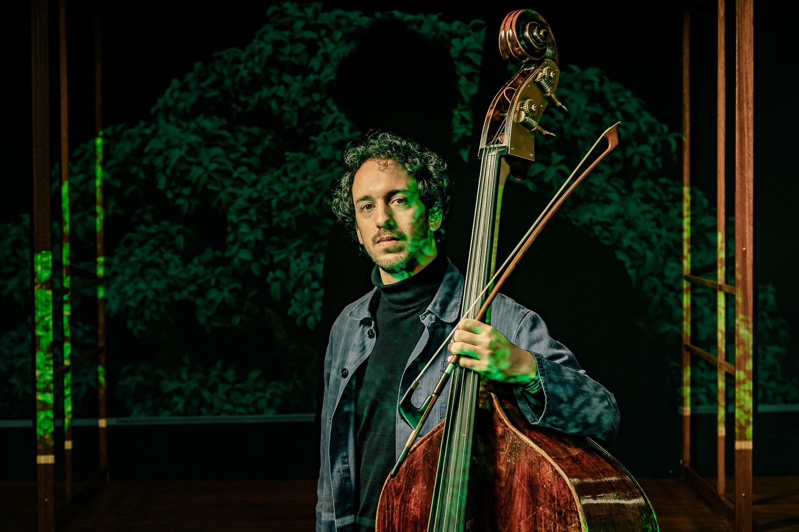 Foto van Daniël Muskitta © Maarten Mooijman