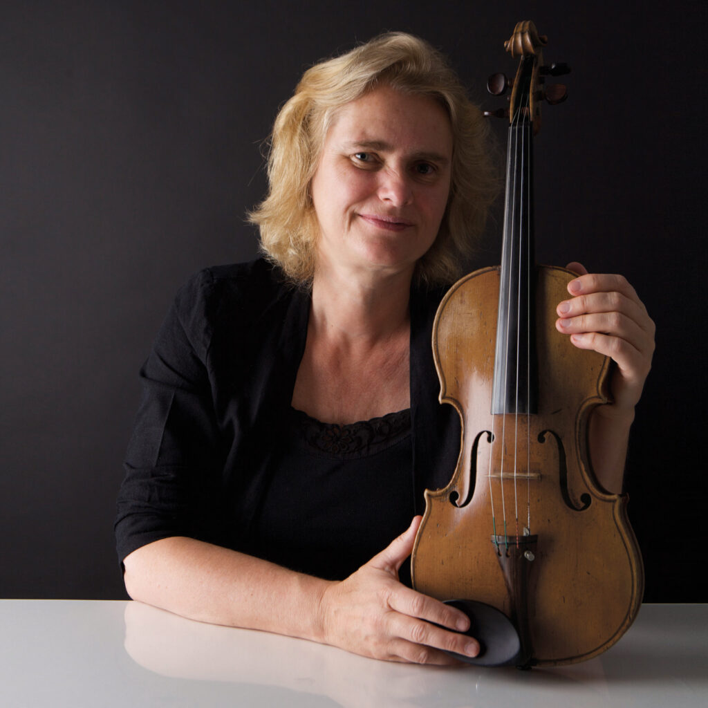 Nanette van Amerongen