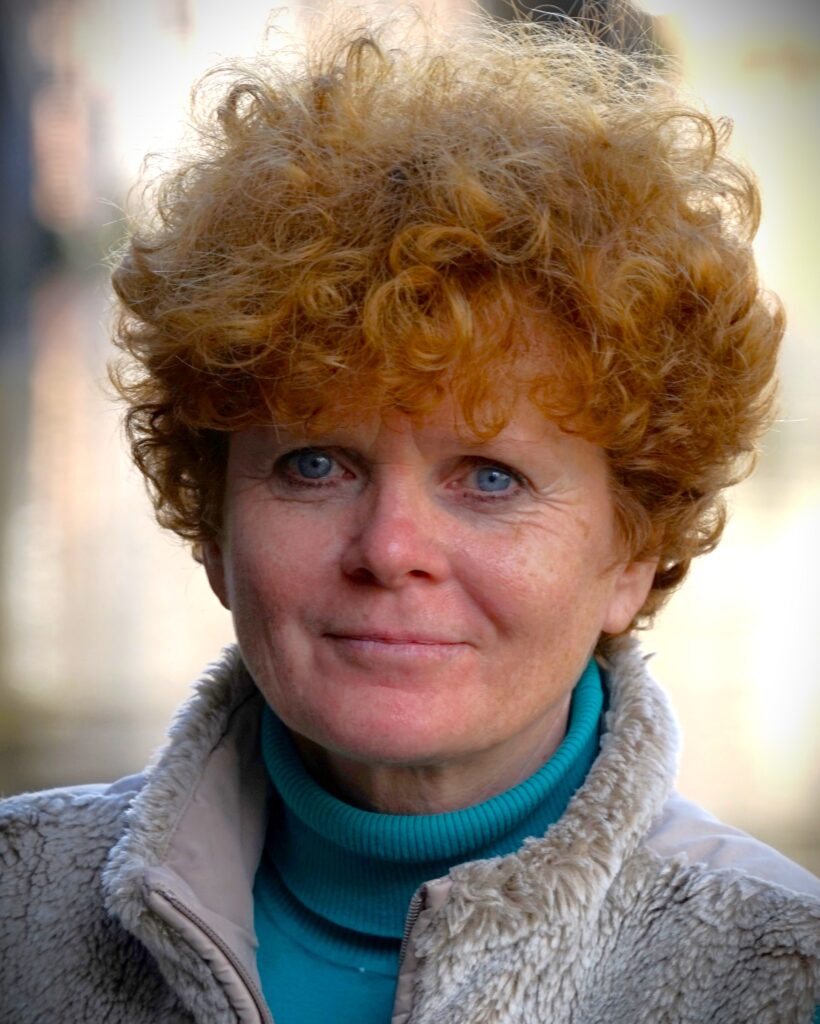 Mari-anne Hof