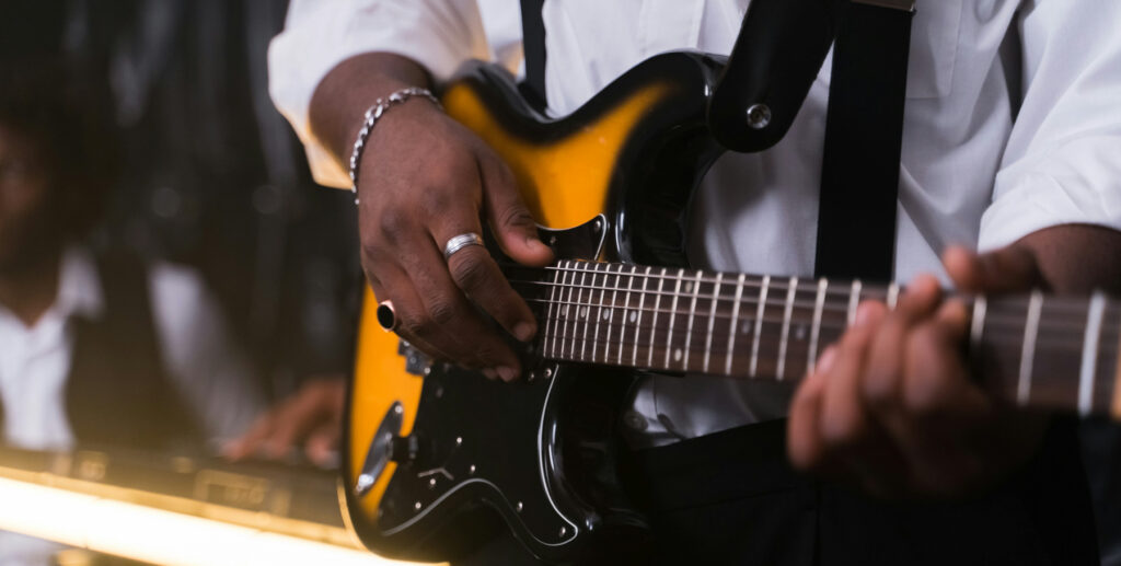 Gitaar les in utrecht