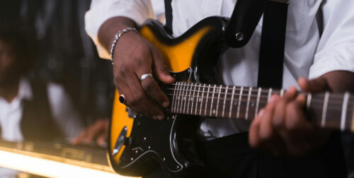 Gitaar les in utrecht