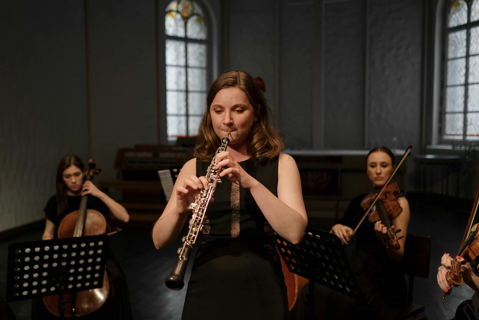 Muziek Domplein